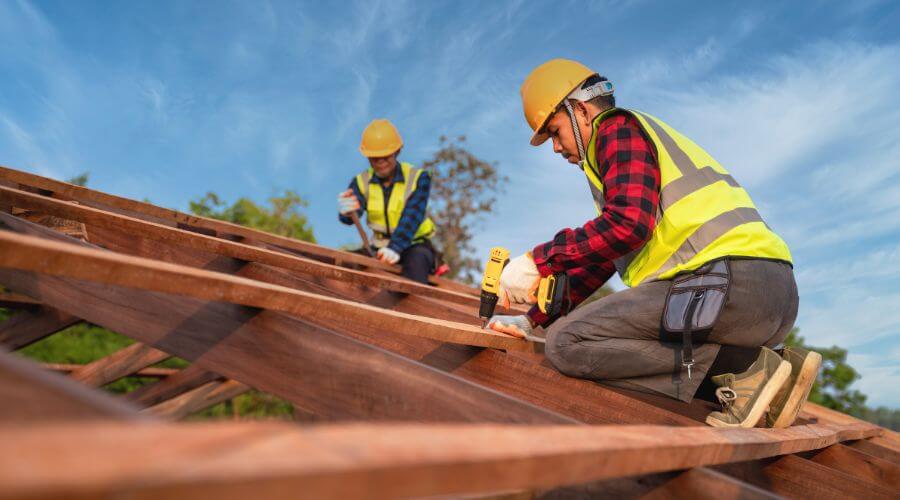 Expert Emergency Roof Repairs services in Campbell Hill, IL